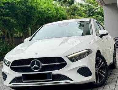 2023 Mercedes Benz A200 200 PROGRESSIVE LINE