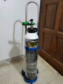 oxigen tank