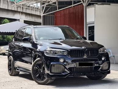 BMW X5 xDRIVE40e M SPORT (CKD) in Pandan Indah, KUL