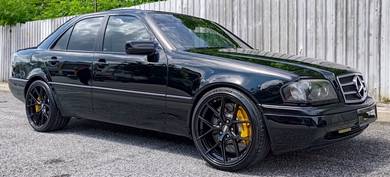 Mercedes Benz C200 200 CLASSIC (CKD) in Seri Kembangan, SGR