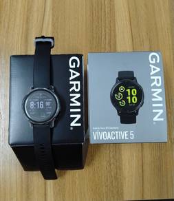 Jam Garmin Vivoactive 5 For sale.