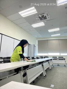 Jawatan Kosong Cleaner Pejabat Wanita Pasir Gudang