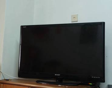 SHARP Aquos 45'