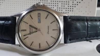 Vintage Seiko Cronos gent watch
