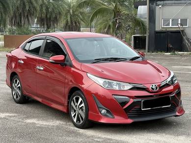 Toyota Vios G in Johor Bahru, JHR