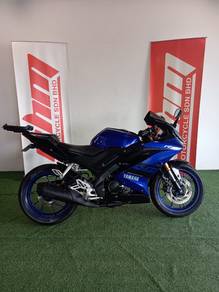 Yamaha R15