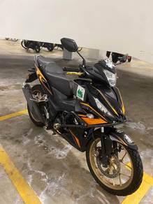 Honda RS150