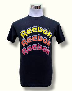 Vintage Reebok Tee Copyright 1987