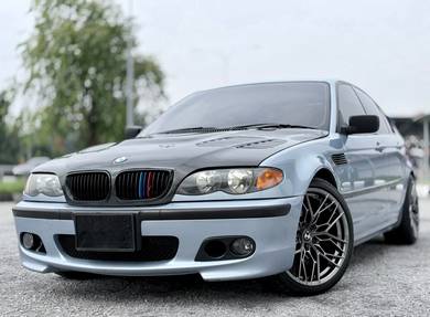 BMW 325i 25I in Kajang, SGR