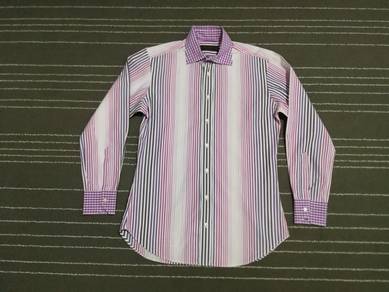 LUXURY ETRO Milano Italy slim fit L