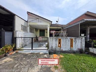 Terraced House For Sale in Sungai Petani,KDH