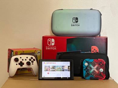 Nintendo Switch V2