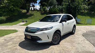 Toyota Harrier ELEGANCE in Kepong, KUL