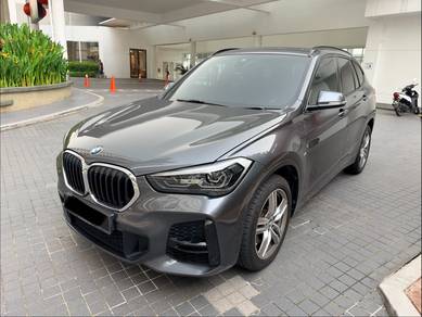 BMW X1 sDRIVE20i (CKD) in Kota Damansara, SGR