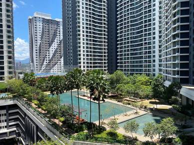 Service Residence For Sale in KL Traders Square Residences
