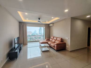 Condominium For Sale in Setia Sky Ville