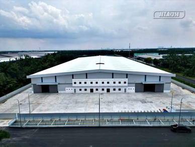 Warehouse / Factory For Sale in Klang,SGR