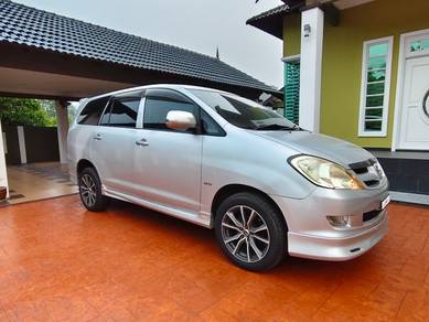 Toyota Innova E in Marang, TRG