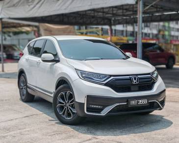 2023 Honda CR-V TC-P 2WD
