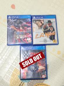 ps4 game 