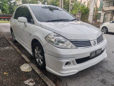 Nissan Latio ST-L in Bukit Mertajam, PNG