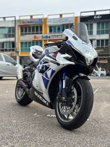 Suzuki GSX-R1000 R