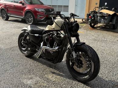 Harley-Davidson Sportster 48