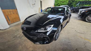 2023 Subaru BRZ
