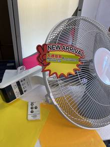 TOSHIBA F-WSA20(W)MY Remote Control Wall FAN o2n