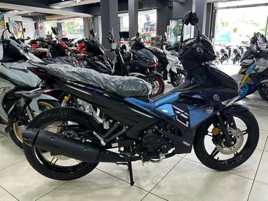 Yamaha Y15ZR