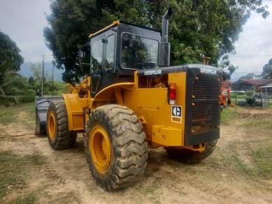 Japan Direct Imported Cat 950 Wheel Loader