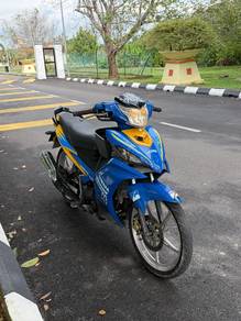 Yamaha 135LC