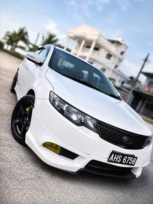 Kia Forte Coup KOUP SX in Port Dickson, NSN