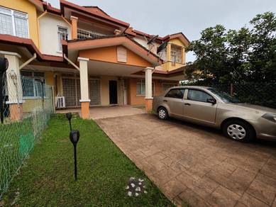 2-storey Terraced House For Sale in Senawang,NSN