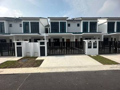 2-storey Terraced House For Sale in Johor Bahru,JHR