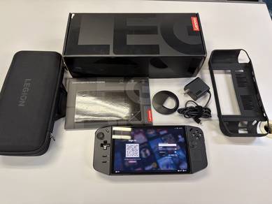 Lenovo Legion Go Z1 Extreme