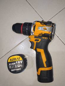 Keelat Cordless Drill