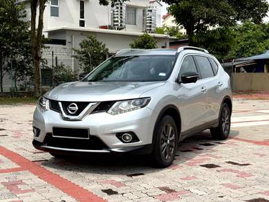 Nissan X-Trail in Ampang, SGR