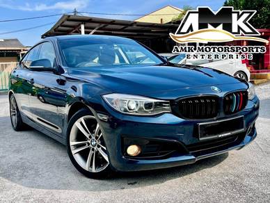 BMW 328i GT 28i GRAN TURISMO (CBU) in OUG, KUL