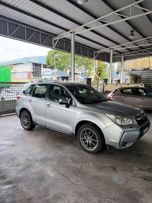 Subaru Forester XT in Batu Pahat, JHR