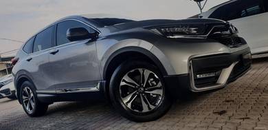 Honda CR-V 2WD in Petaling Jaya, SGR