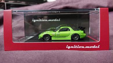 Ignition model 1:64 Mazda RX-7 FD3S RE Amemiya RX7