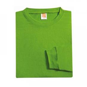 T-shirt Long Sleeve Oren Sport CT 5413 Lime Green
