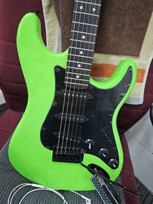 Electric Guitar Selder