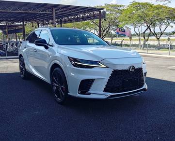 Lexus RX 350 F Sport F SPORT in Kulai, JHR