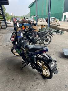 Yamaha Y15ZR