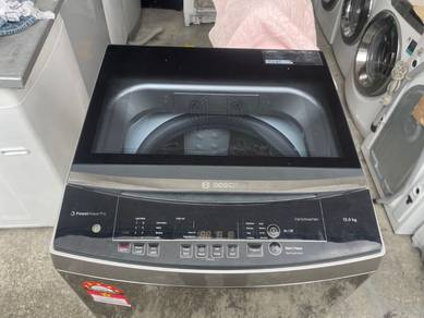 Bosch inverter washing machine mesin basuh 12 k-g