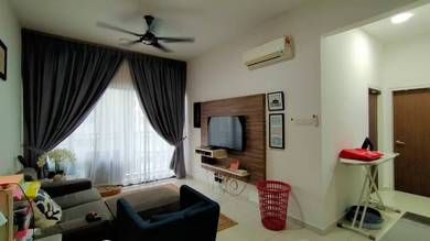Service Residence For Sale in Seasons Garden Residences @ Wangsa Maju