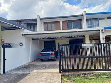 2-storey Terraced House For Sale in Kuching,SWK