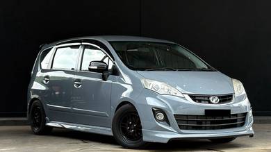 2016 Perodua Alza ZV ADVANCED
